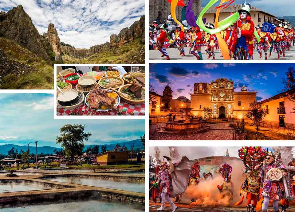 Cajamarca se proyecta al mundo: operadores turísticos de cuatro continentes visitarán  para impulsar inversiones y promoción internacional