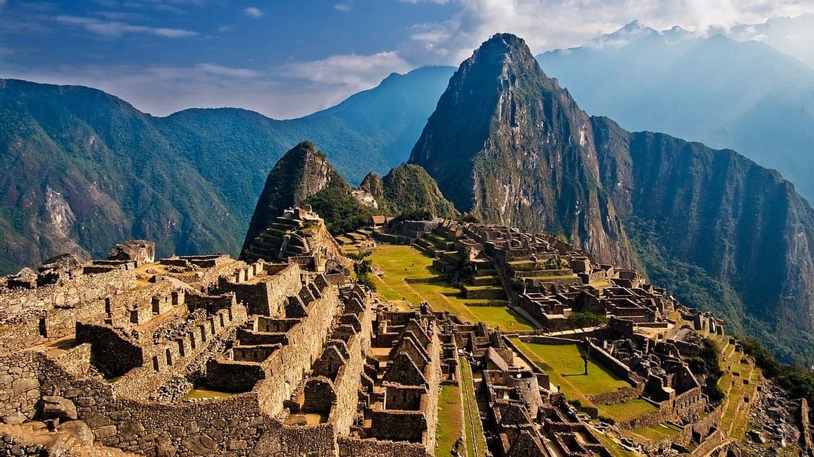 Estudiantes de instituciones educativas  de zonas rurales    tendrán pase libre para conocer la maravilla del mundo Machupicchu.