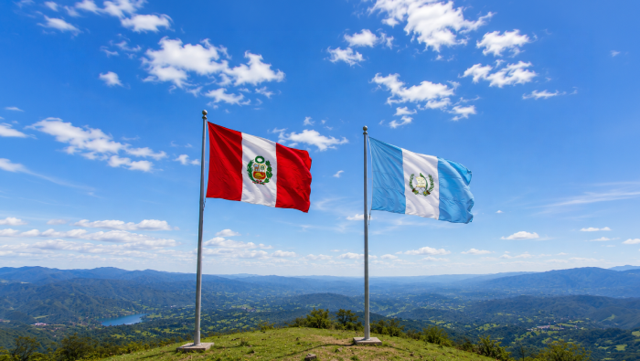 Tratado de Libre Comercio entre Perú y Guatemala entrará en vigencia el 1 de julio