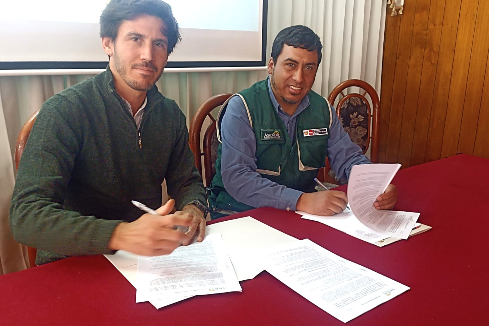 Agro Rural y Experts Solidaires impulsan oportunidades para productores alpaqueros con energías renovables en Cusco