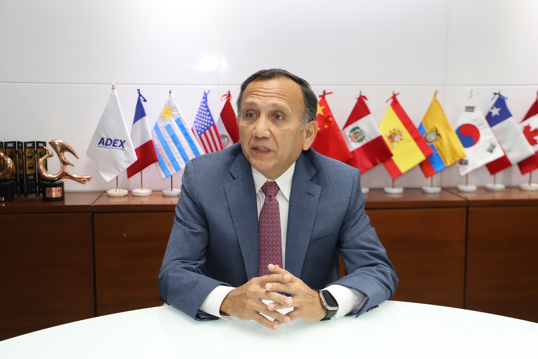 ADEX llama a ejercer un voto informado y responsable