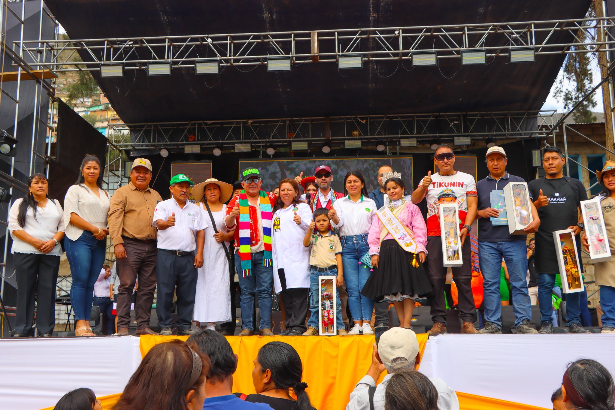Cusco  pondrá en vitrina el trabajo de miles de productores cafetaleros del Perú en FICAFE Cusco ‘2026