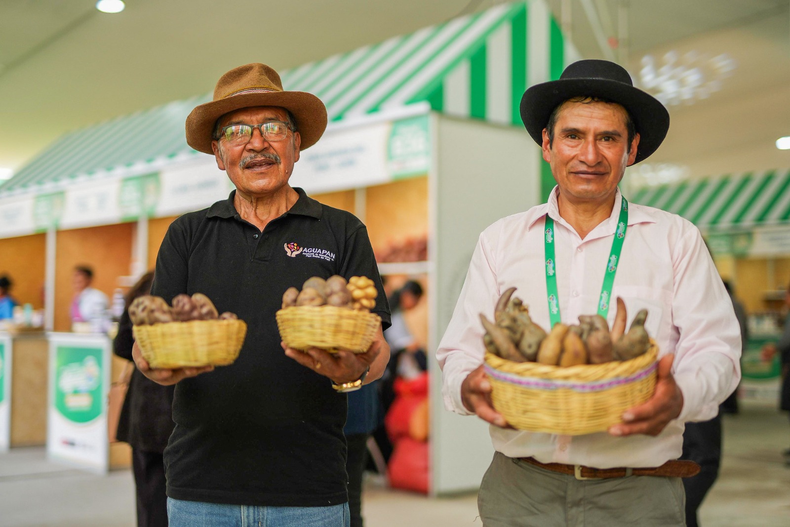 Expo Agraria 2026 abrió sus puertas con más de 100 organizaciones de productores de 22 del país