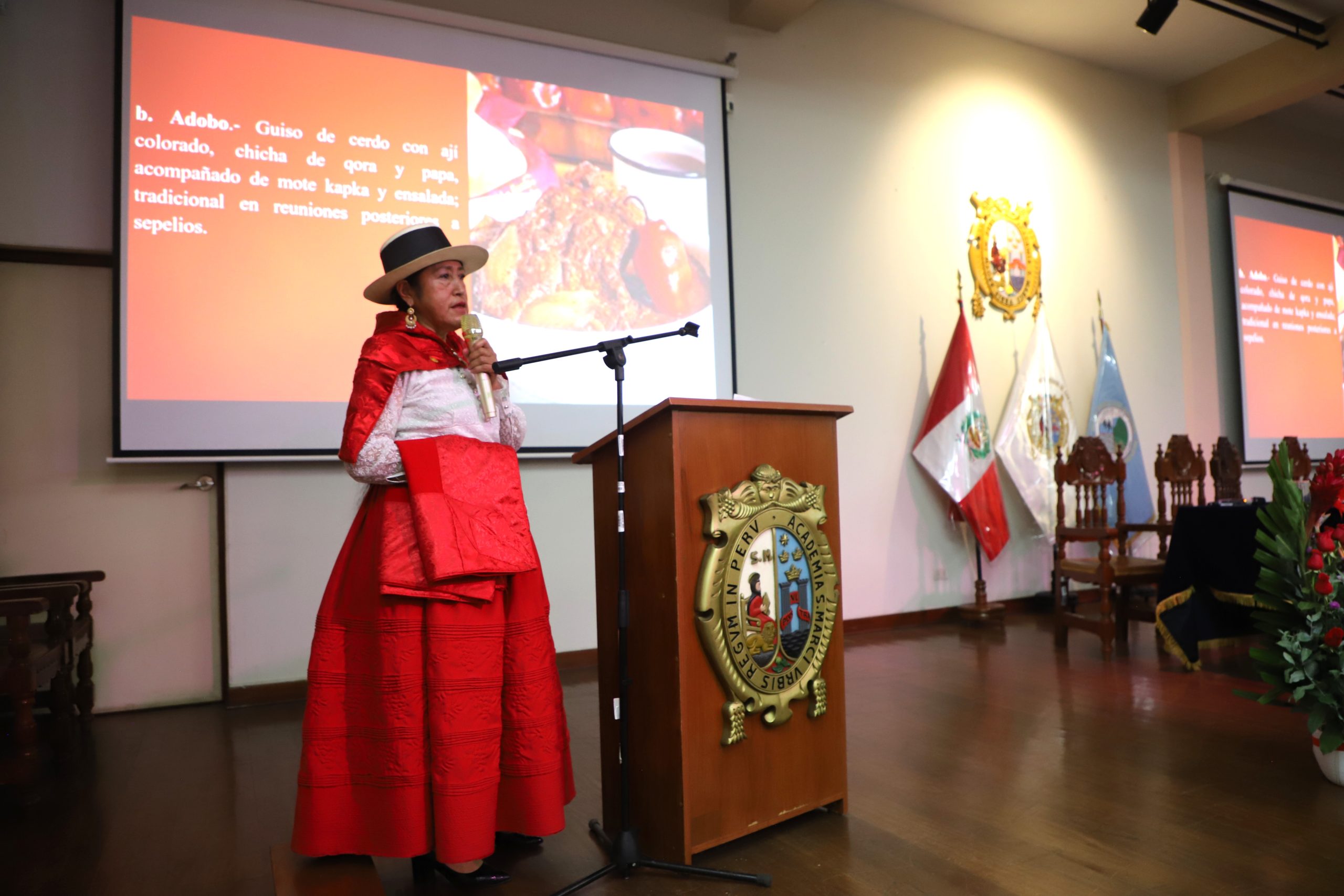 De Ayacucho al Perú: la gastronomía ancestral que conquistó el Congreso Nacional de Patrimonio Gastronómico: “De los orígenes a la evolución de la gastronomía peruana”