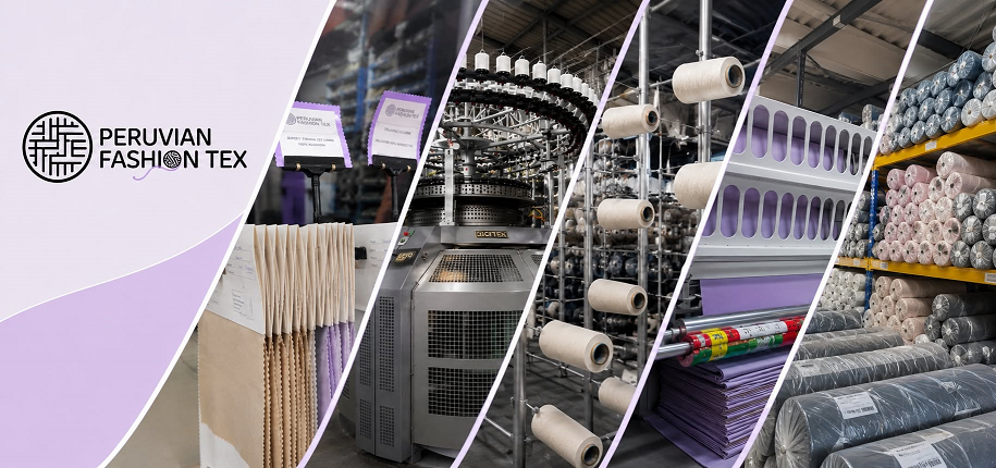 Peruvian Fashon Tex incrementará sus exportaciones este año