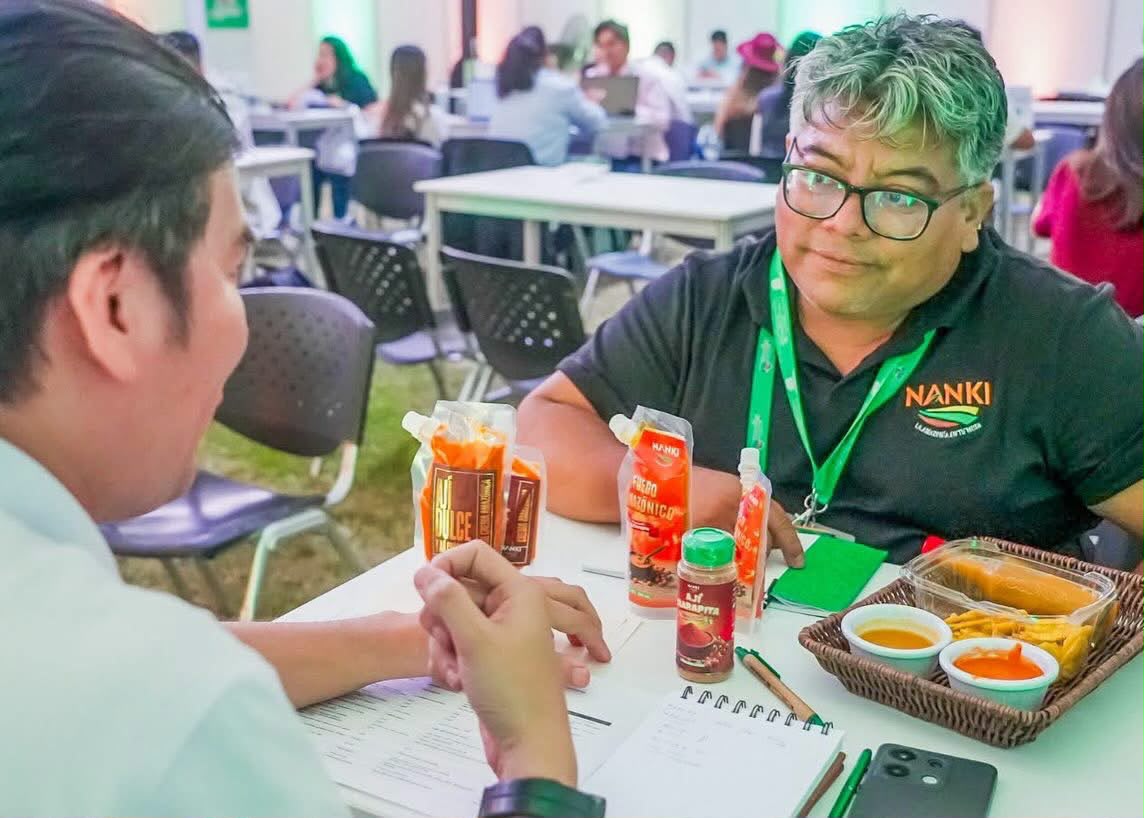 Midagri impulsa negocios por más de S/ 8 millones en la Expo Agraria 2026