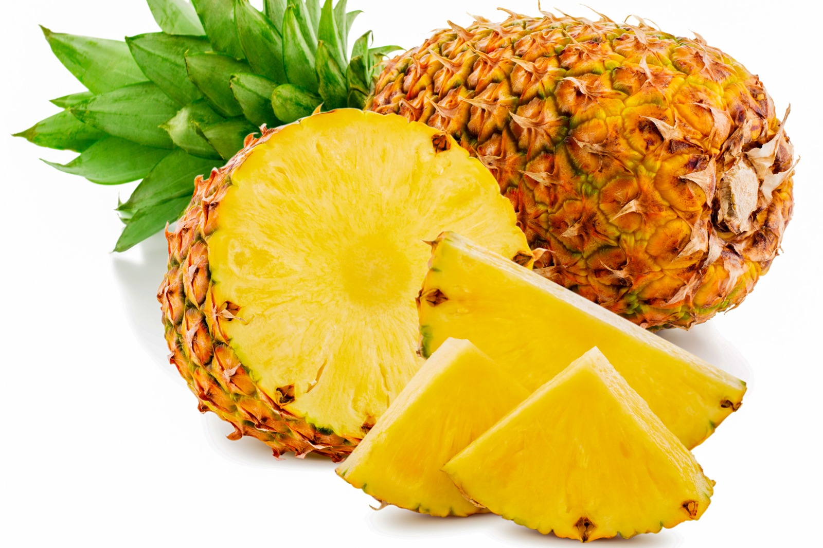 Elaboran  perfil comercial de piña peruana con visión internacional