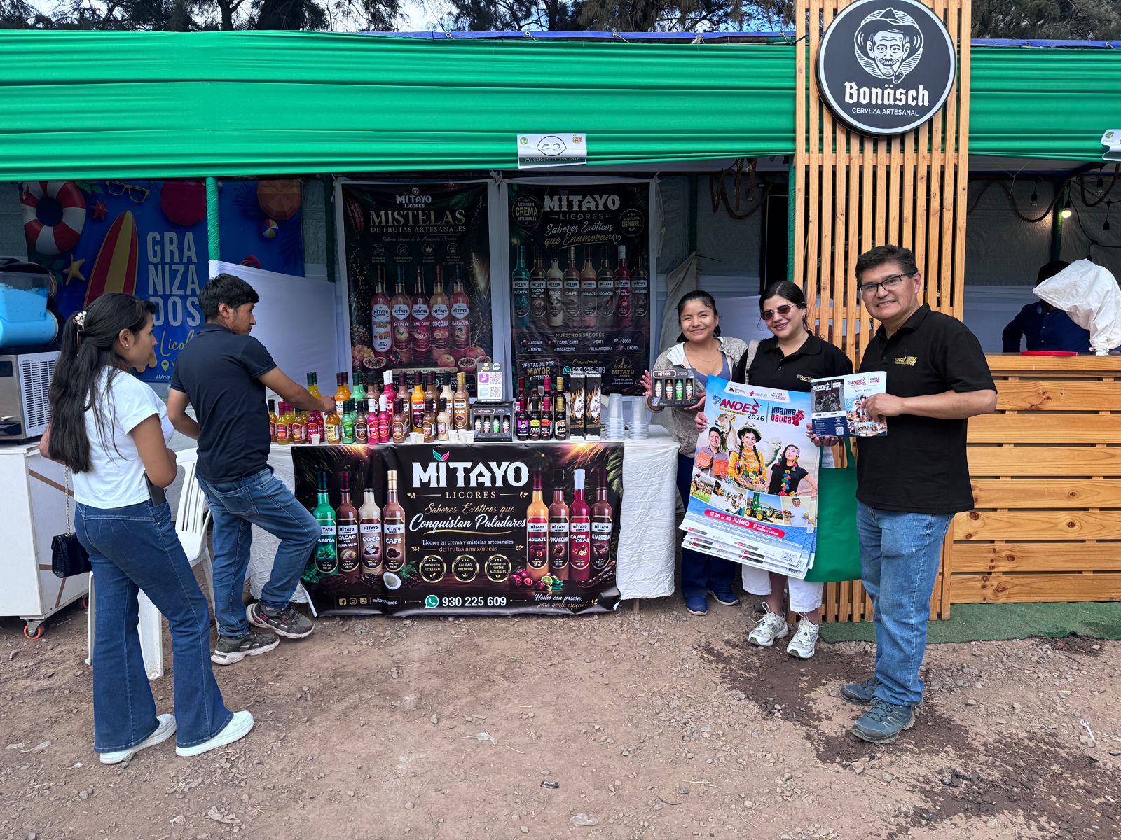 Huancavelica: Más de 100 empresarios de 15 países participarán en rueda de negocios de Expo Perú Los Andes ´2026