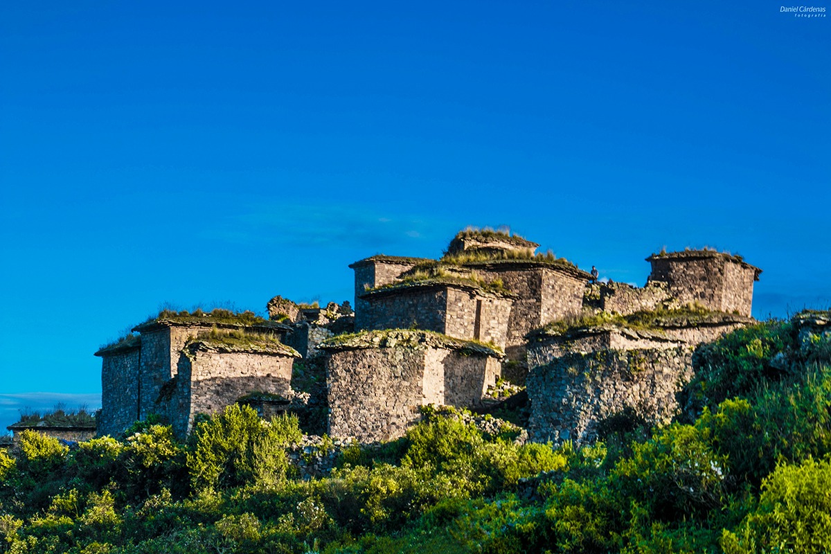 Rupac, La ciudad de fuego, celebra  27 años como patrimonio cultura de la Nación