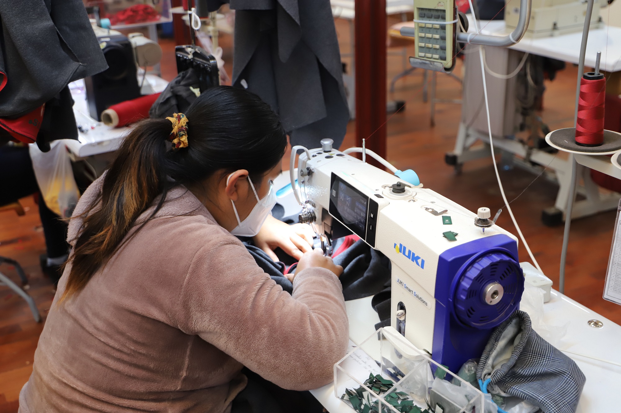 ADEX Plantea Agenda de competitividad para fortalecer la cadena textil-confecciones