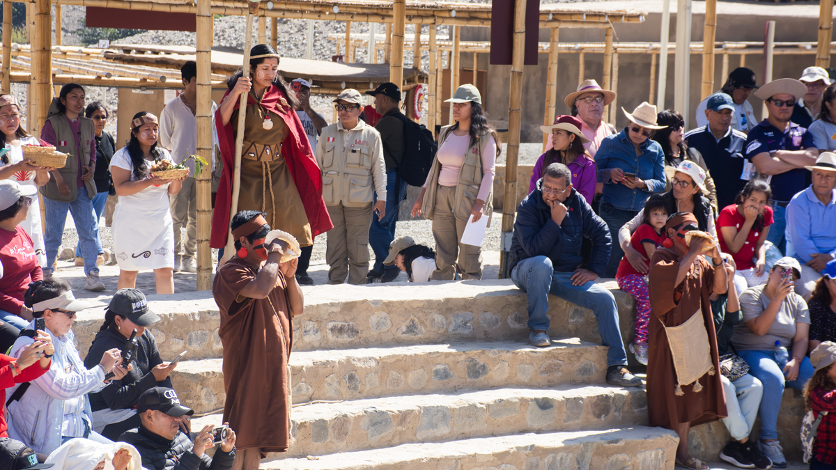 ¡Vive el Peñico Raymi! historia, cultura y tradición se unen en una gran celebración este 11 de julio