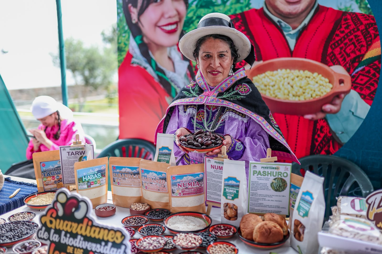 Legumbres peruanas conquistan más de 50 mercados internacionales