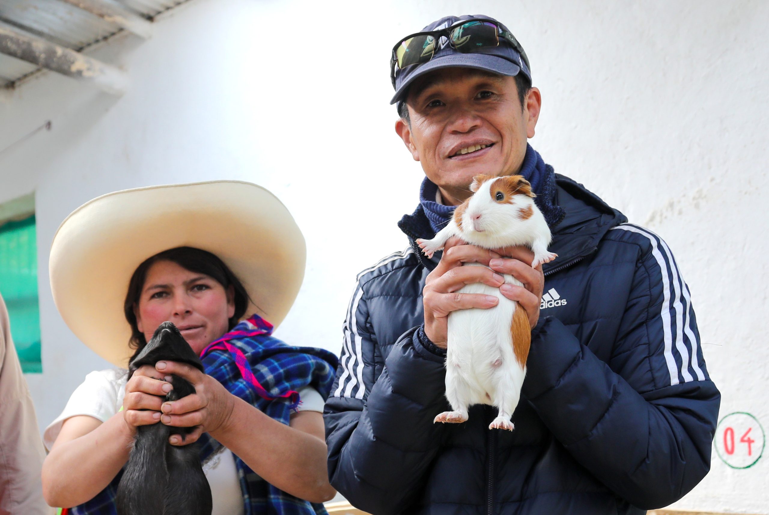 Piloto de innovadora metodología japonesa potencia el comercio rural en Cajamarca  impulsado por el Midis