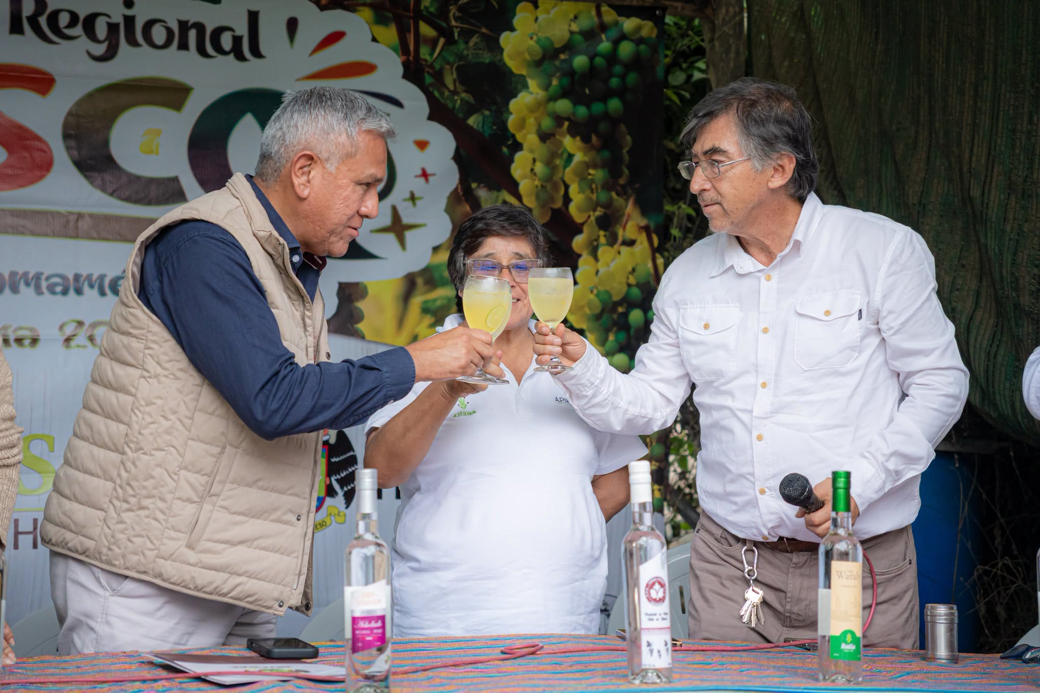 Huaral será sede  del Congreso Regional de Pisco