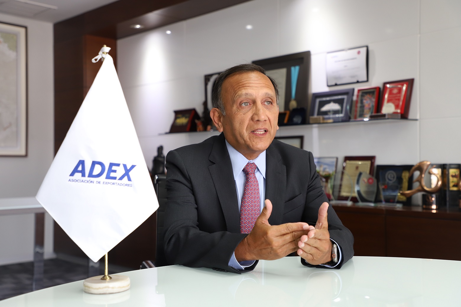 Adex: Primer mensaje de Presidenta electa debe marcar el rumbo de su gobierno