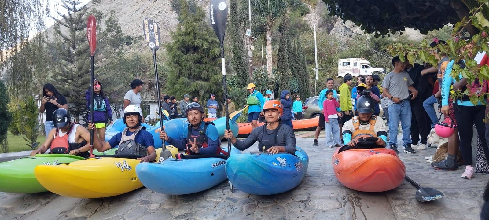 Lunahuaná mostrará al Perú su riqueza turística, gastronómica y productiva en la V Edición del Festival «Día del Canoísta» 2026