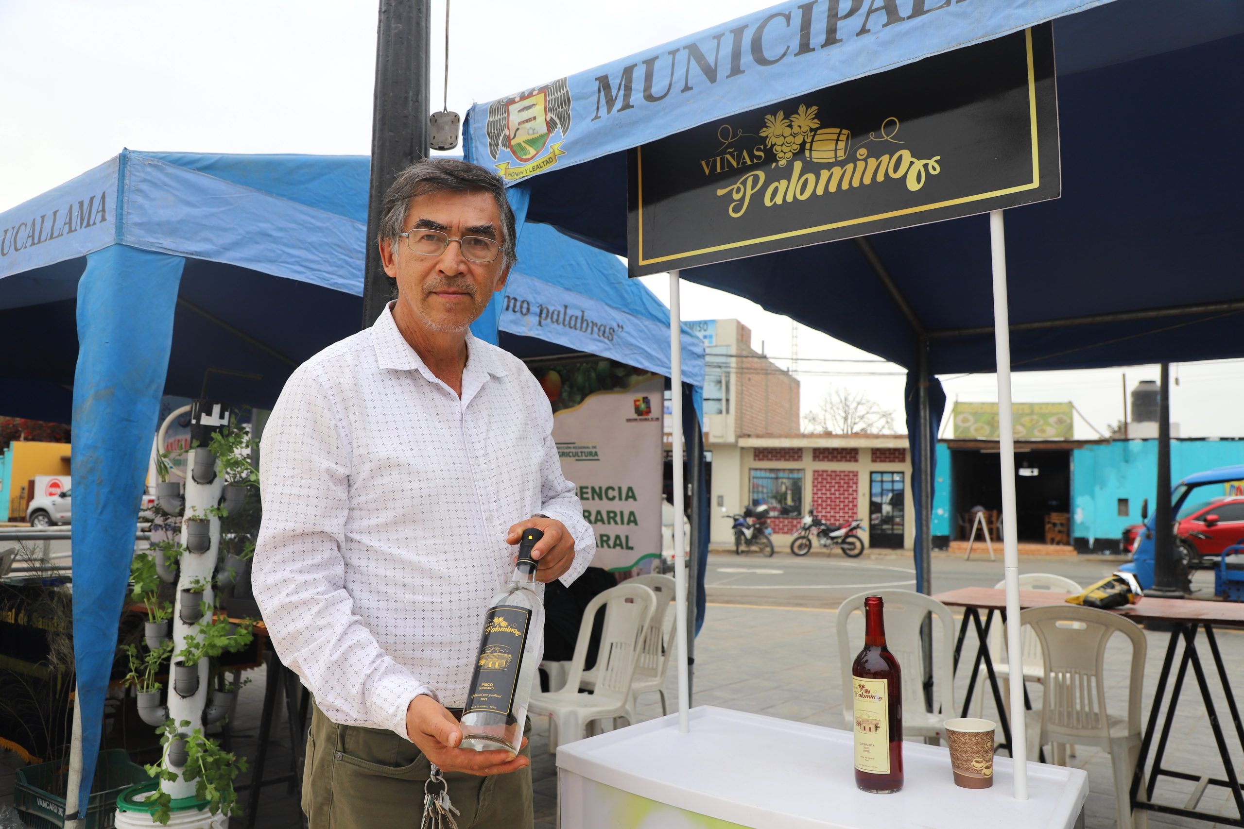 Huaral será sede  del Congreso Regional de Pisco