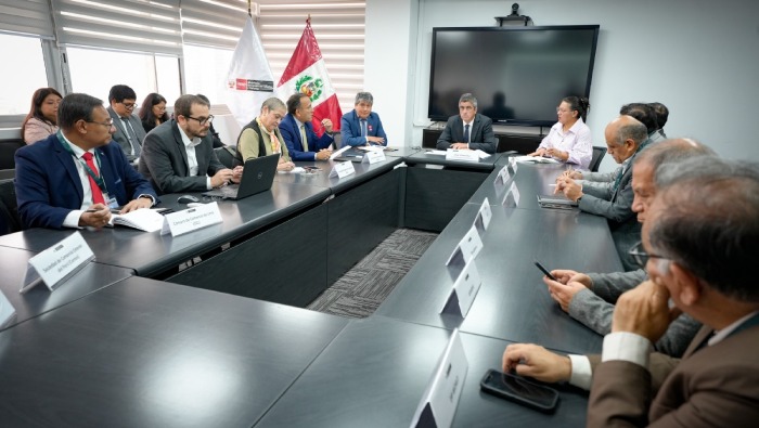 Mincetur lideró espacio de diálogo para mitigar posibles efectos del Fenómeno El Niño en el comercio exterior