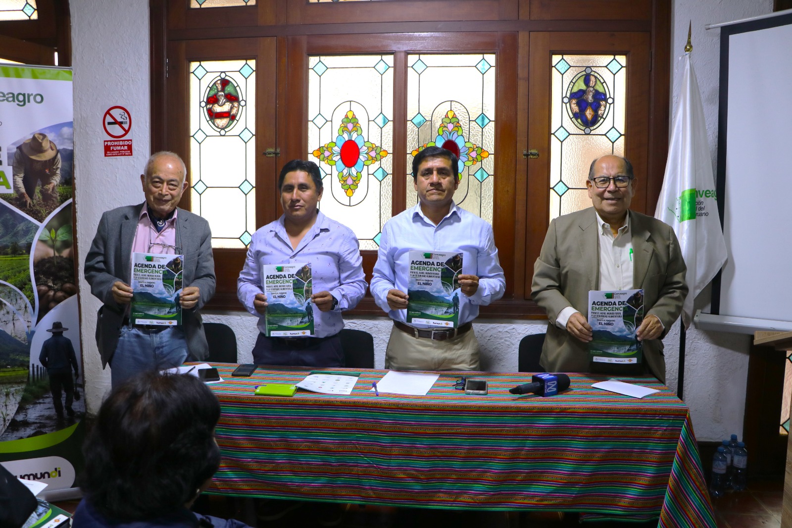 Pérdidas por El Niño Costero superarían los USD 3.000 millones y afectaría a más de 9 millones de personas: Agricultores demandan acciones urgentes y reformas estructurales