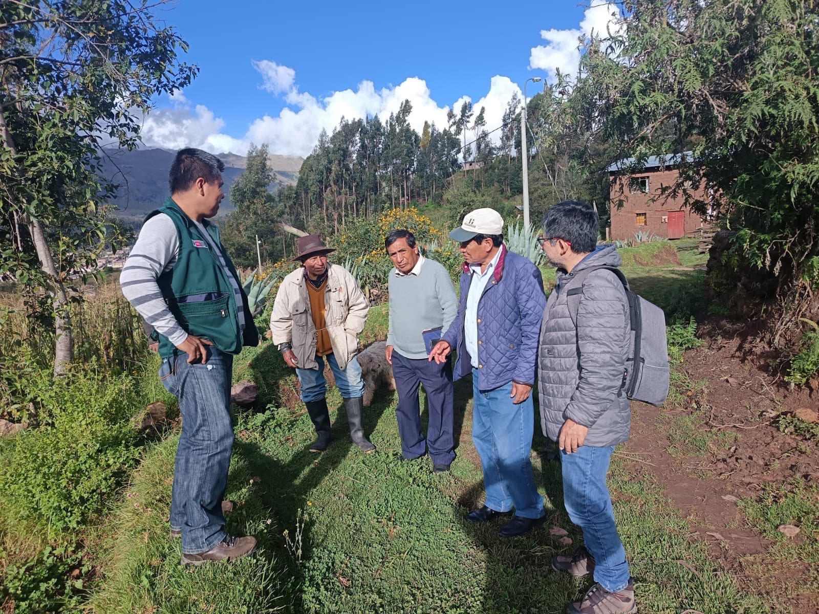 Fondo Agroperú superó S/ 516 millones en créditos en el  primer semestre del presente año.