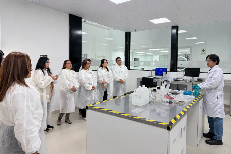 Intertek inaugura nuevos laboratorios en el Perú