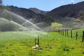 Midagri reactivará 35 obras paralizadas, priorizará agua, créditos y asistencia técnica para el agro