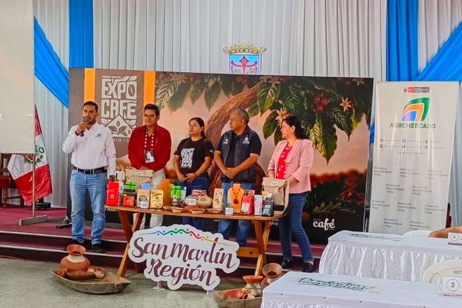 “Conecta Café San Martín” generó intenciones de compra por S/ 13.9 millones