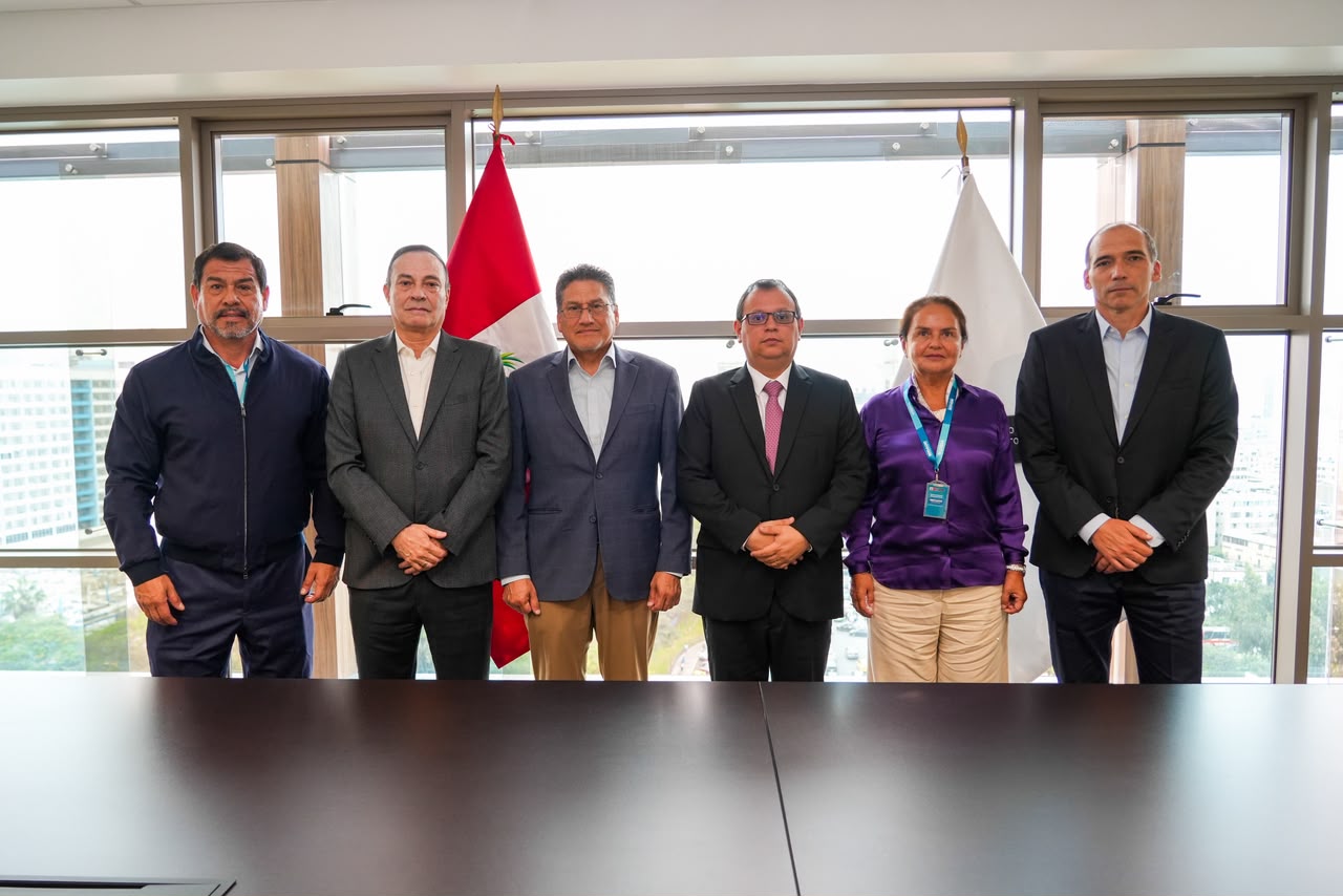 AGAP se suma a los esfuerzos del Gobierno en la preparación ante el Fenómeno El Niño (FEN)