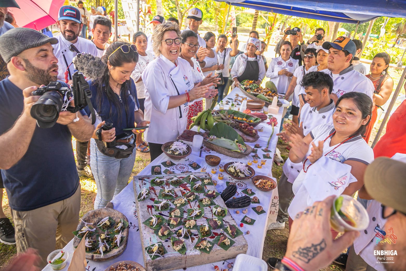ENBHIGA Perú ÍCONOS ‘2026 mostrará la diversidad gastronómica, cultural y turística del país