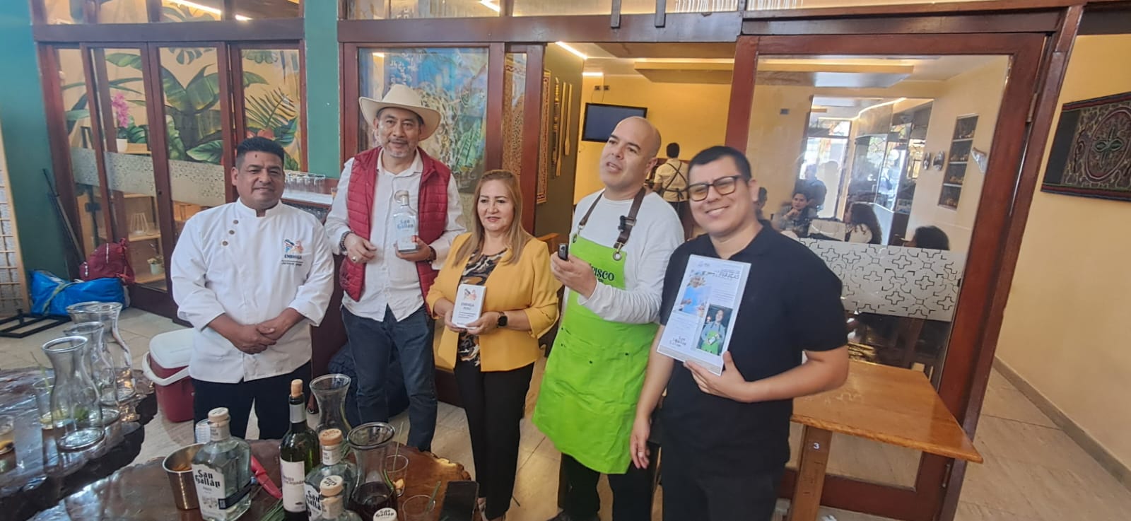 ENBHIGA Perú Íconos 2026: la ruta entre la Amazonía y la Costa del Perú