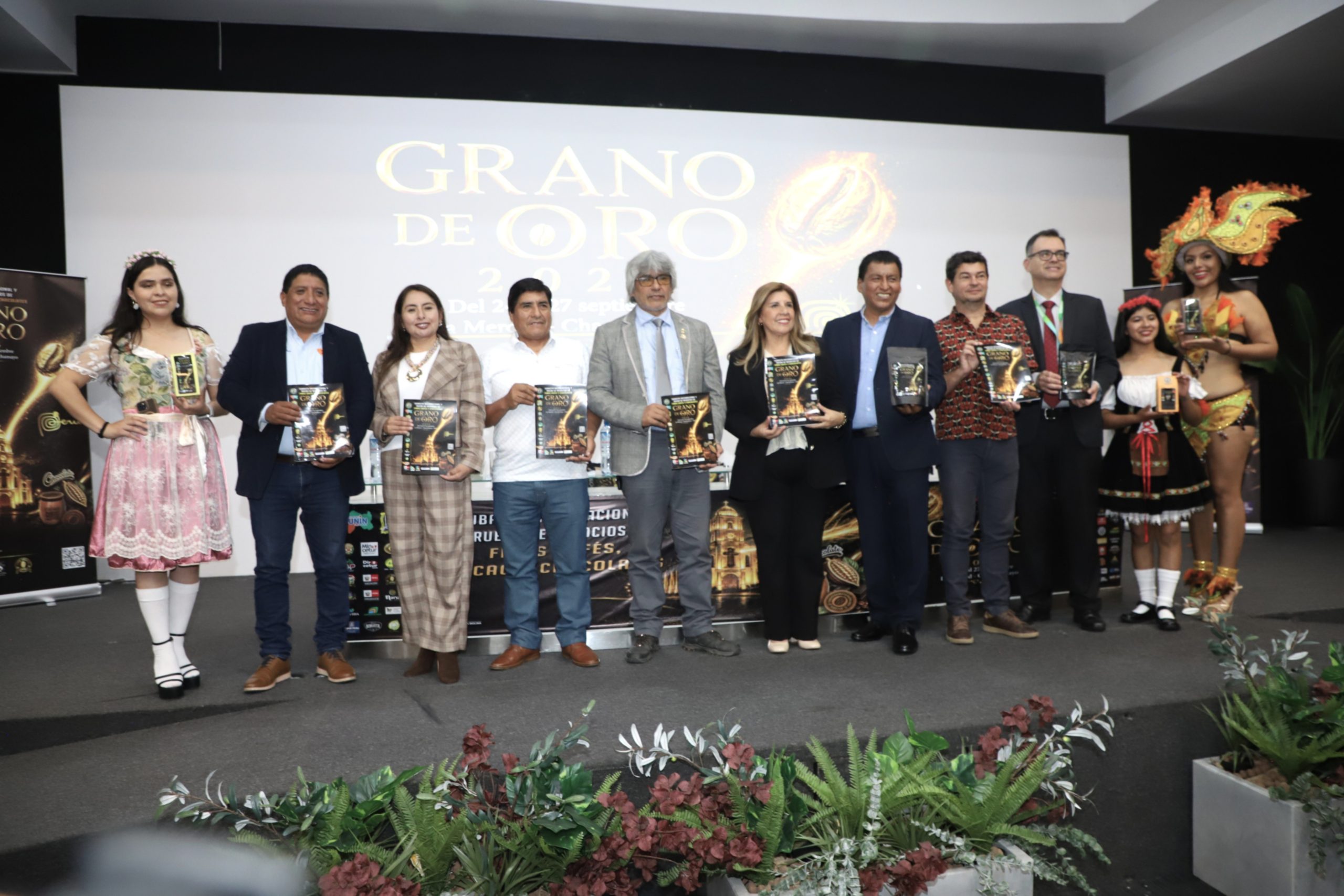 Grano de Oro 2026: Chanchamayo pone el origen de la selva central en la vitrina del mundo