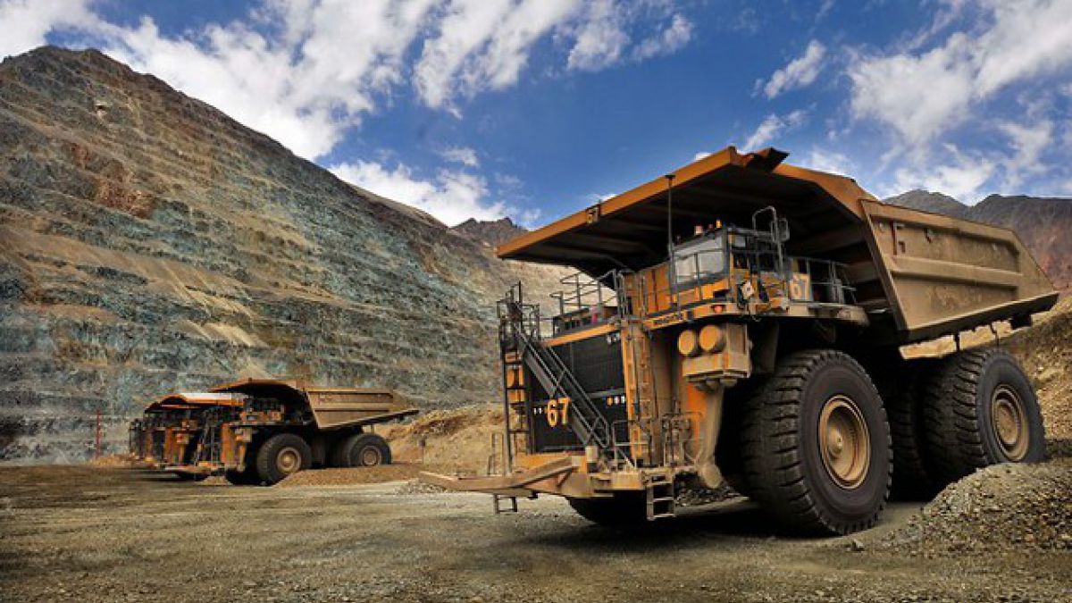 Adex: Exportaciones crecieron 34% inpulsados por precios de minerales