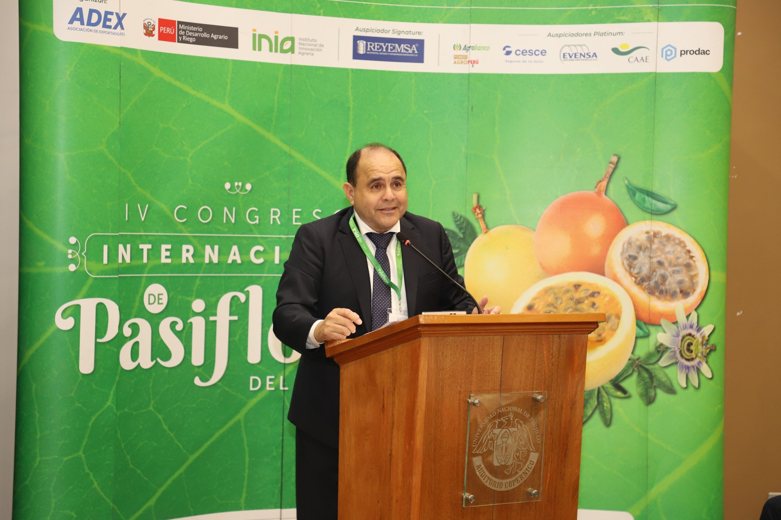ADEX confía que INIA libere material mejorado de maracuyá a fines del 2027 o inicios del 2028