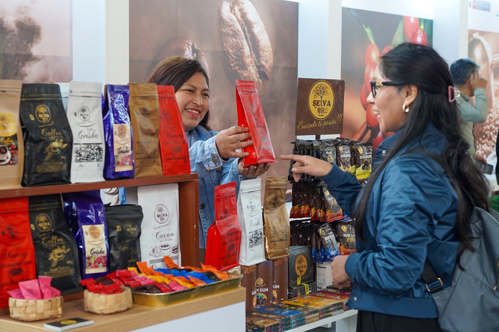 Semana del Café del VRAEM conectará a productores con nuevos compradores en Lima
