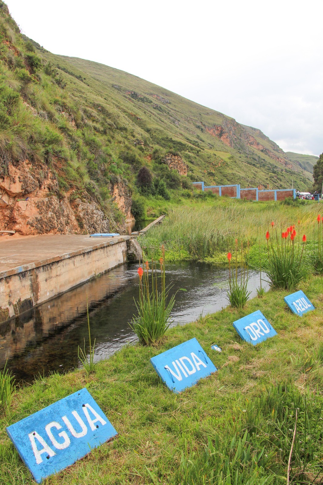 ANA inicia delimitación del río Cunas y el manantial Coyllur para proteger fuentes de agua que abastecen a más de 18 mil usuarios