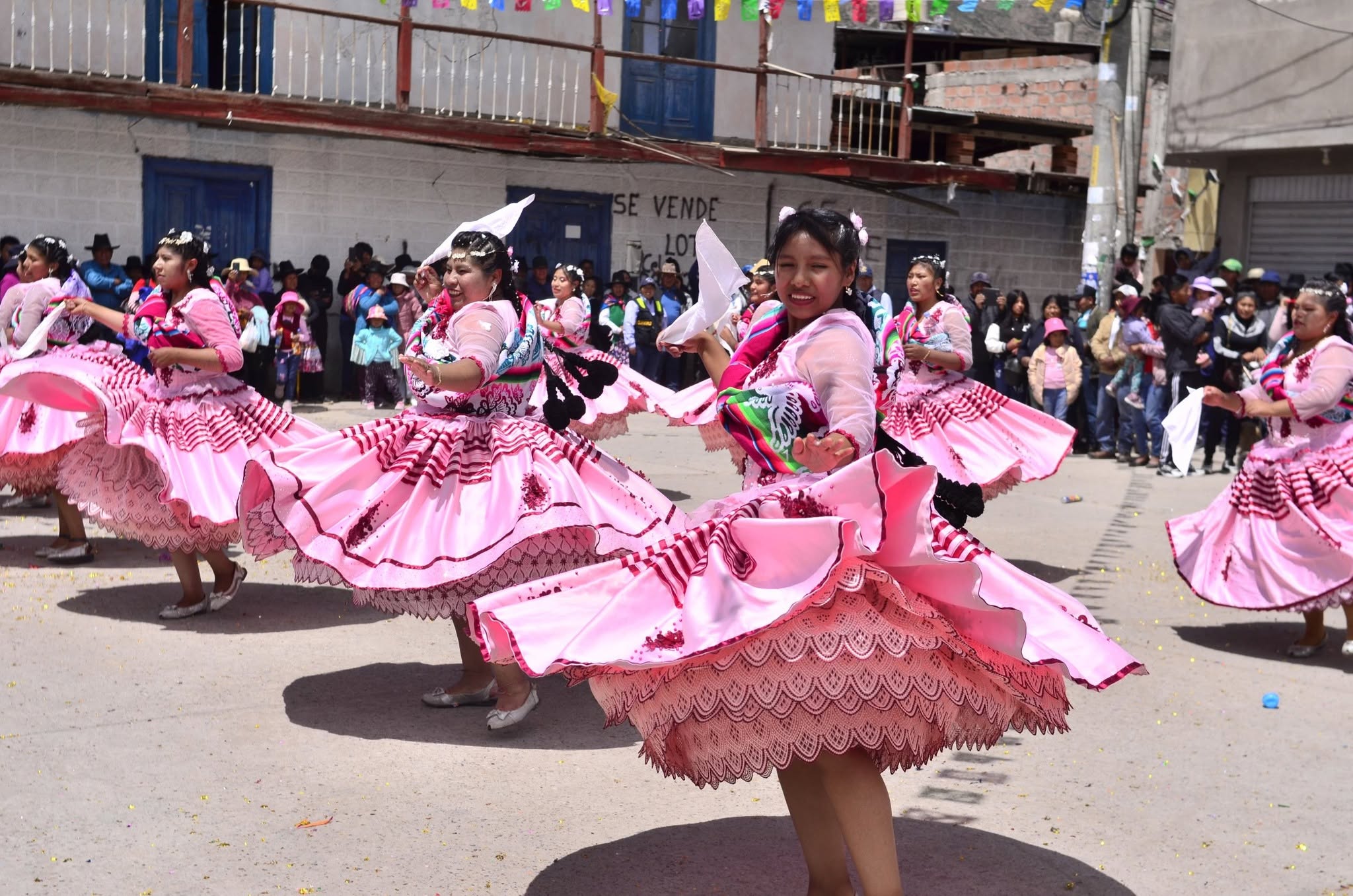 Tacna: Declaran Patrimonio Cultural de la Nación al Carnaval de Candarave
