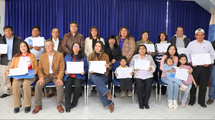 Cajamarca reconoce la excelencia de sus productores lácteos y fortalece su liderazgo quesero