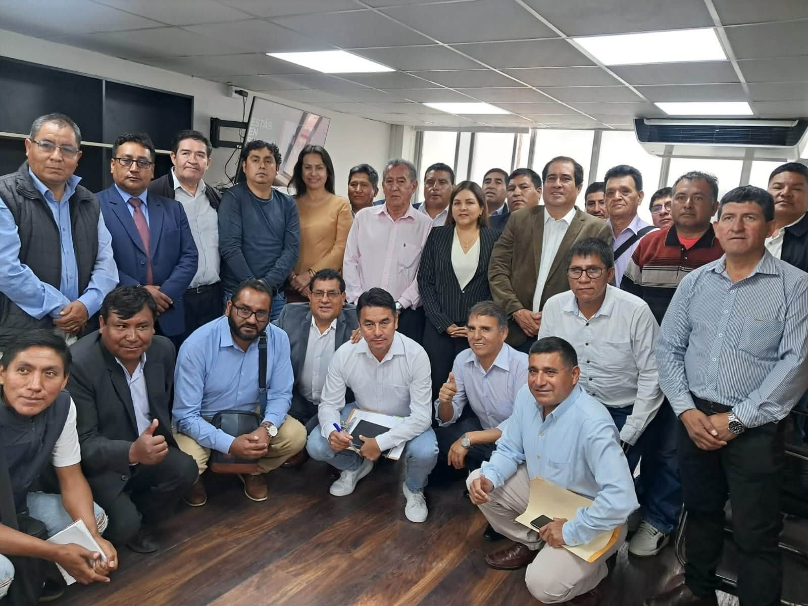 Remurpe impulsa agenda legislativa para garantizar financiamiento y fortalecer la gestión de los gobiernos locales