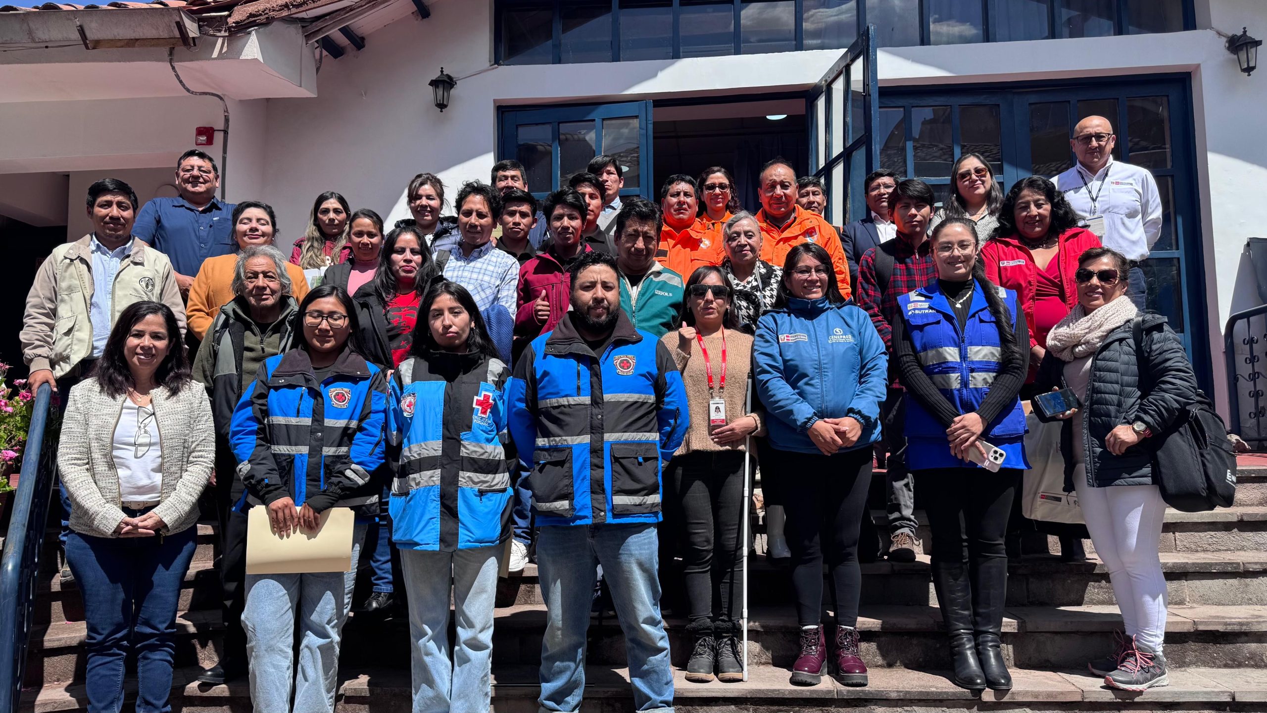FAO recoge aportes en Cusco para fortalecer propuesta de gobernanza de los Sistemas de Alerta Temprana