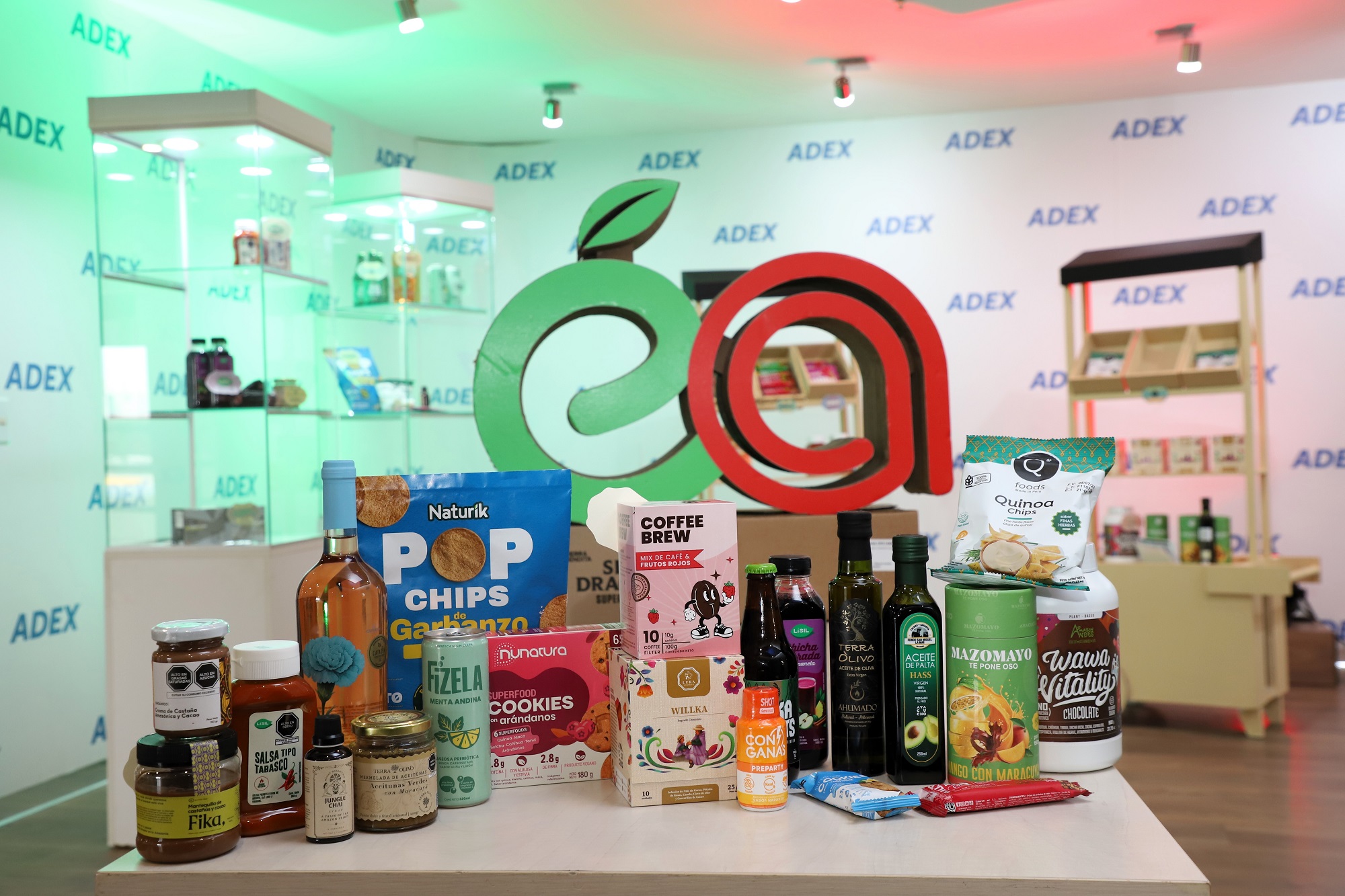 ADEX impulsan diversificación e innovación de oferta peruana.
