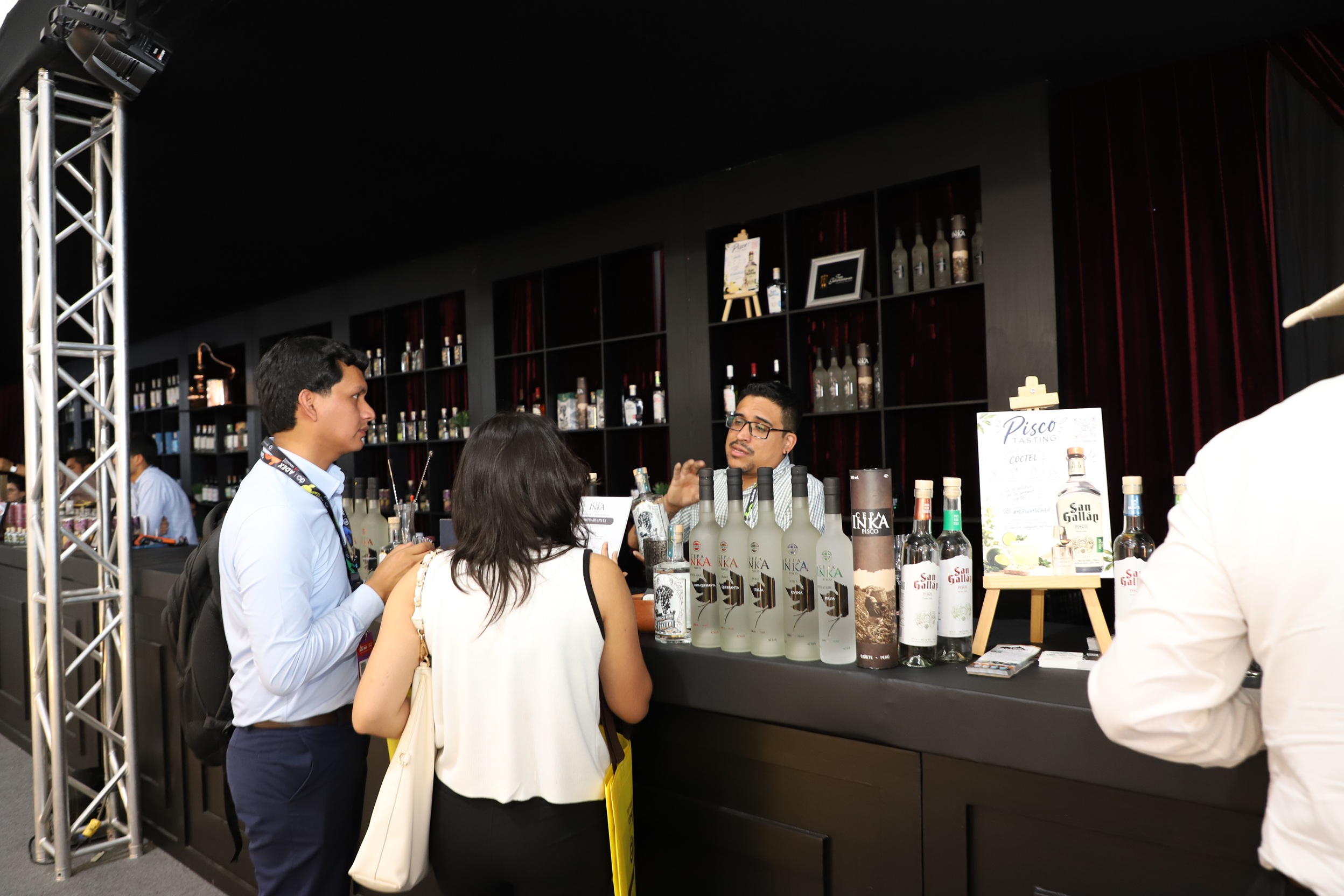 Adex estima un crecimiento   entre 12% y 15% en la producción  de pisco este año