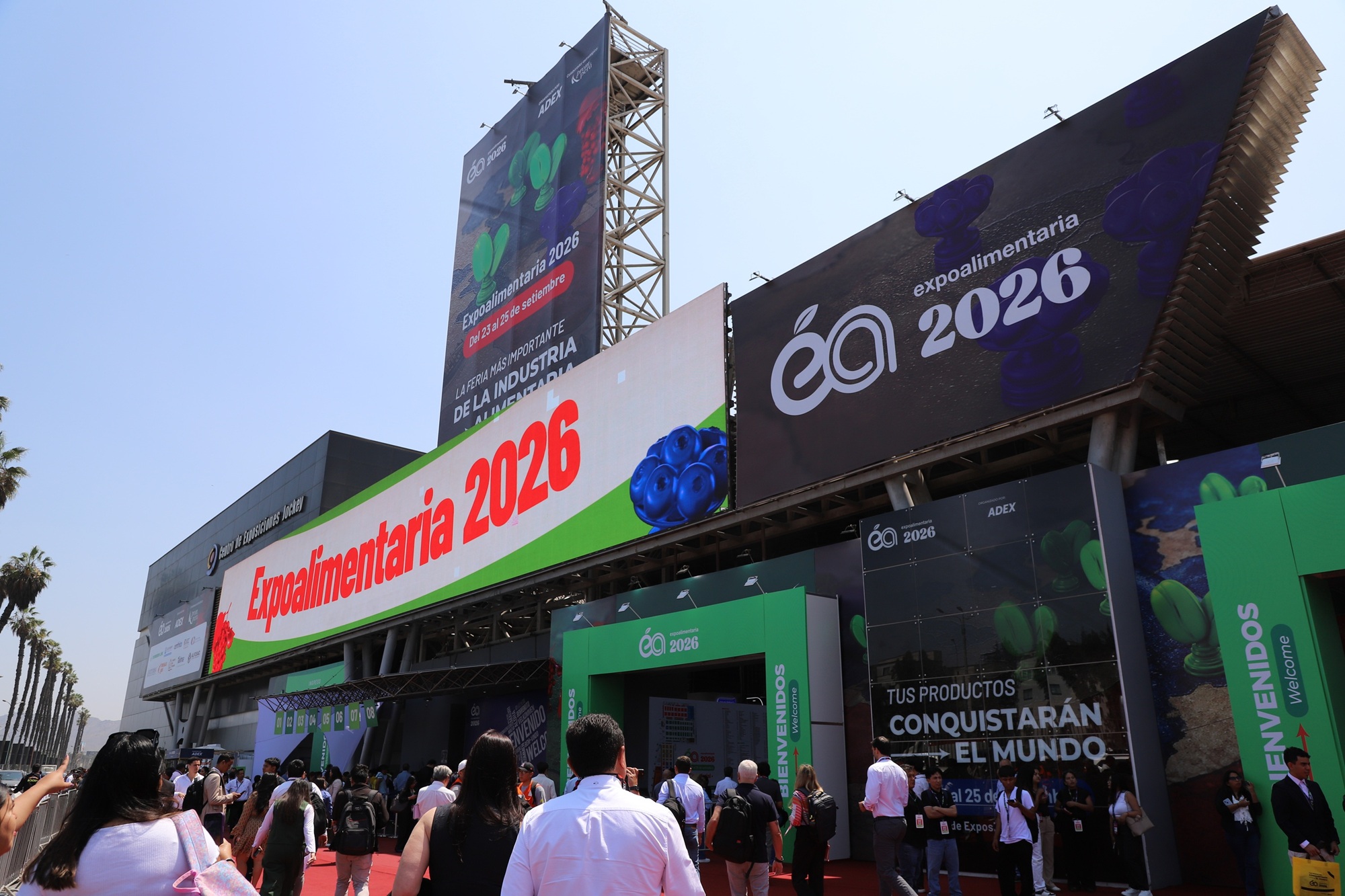 Expoalimentaria 2026 generó expectativas de negocios por us$ 1,100 millones