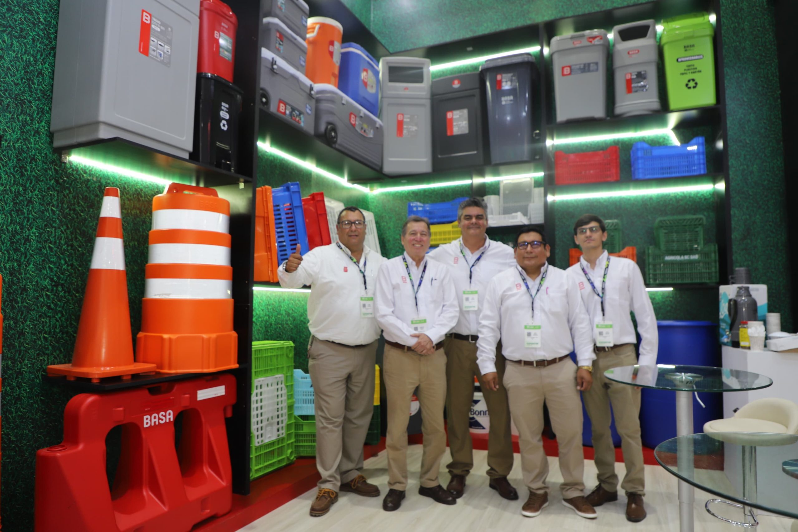 BASA apuesta por fortalecer su propuesta industrial en ExpoAlimentaria ‘2026