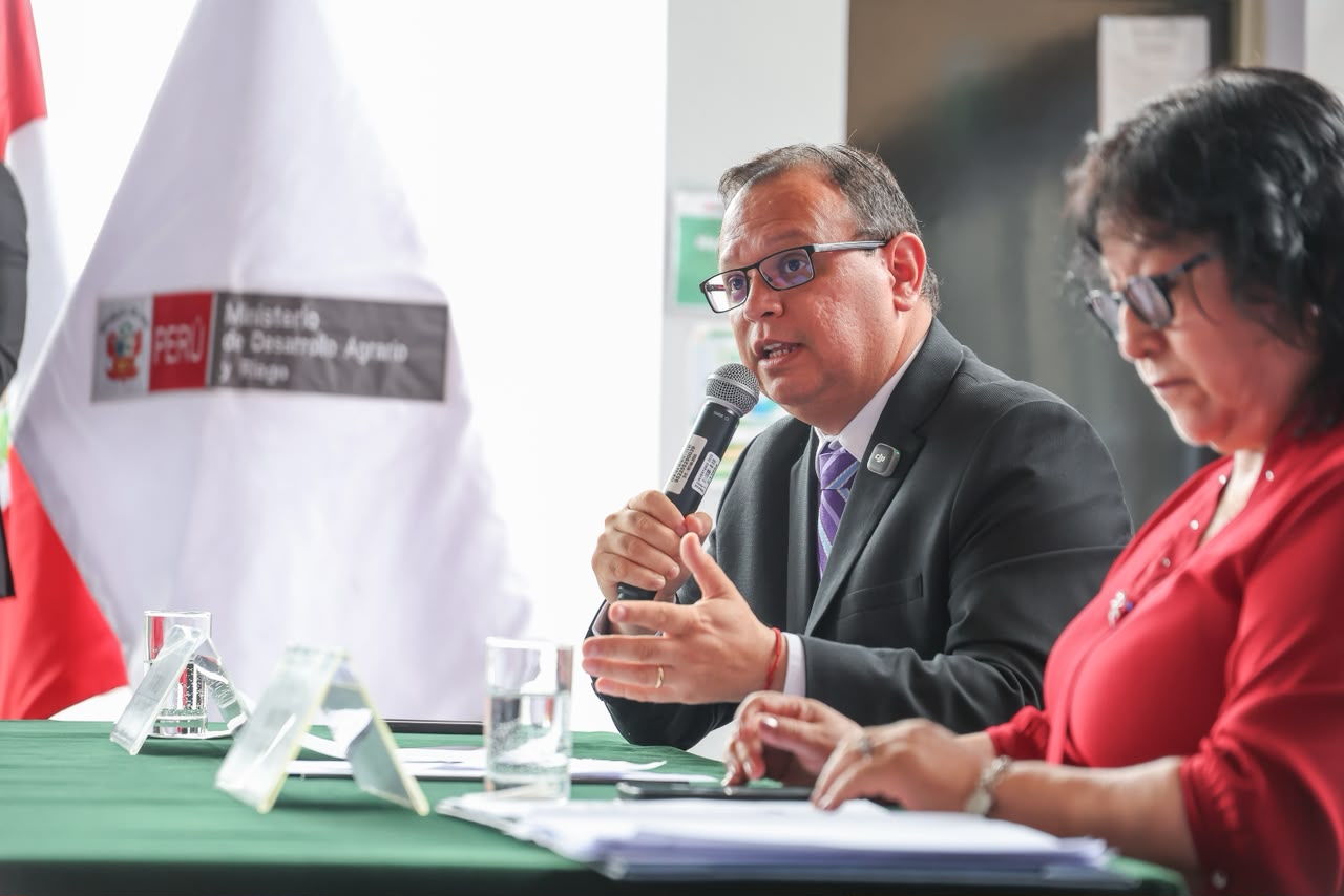 Perú fortalece su sanidad agropecuaria y abre nuevas oportunidades comerciales en Argentina