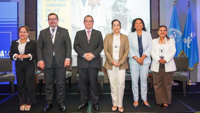 Perú impulsa oportunidades para los jóvenes del campo y fortalece cooperación agrícola con Panamá