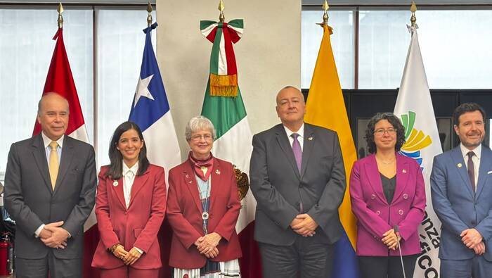 Perú reafirma su compromiso con la integración productiva y el fortalecimiento de la Alianza del Pacífico