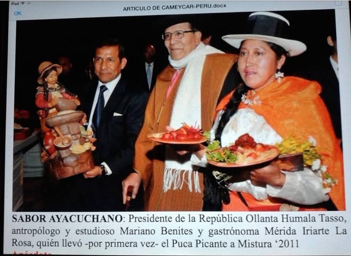 EL PUCA: Sabor, memoria e identidad de Ayacucho