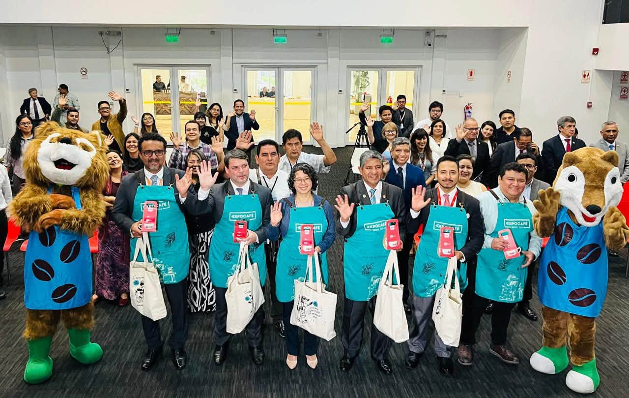 Café peruano rompe record de exportaciones  y se prepara para Expo Café Perú 2026