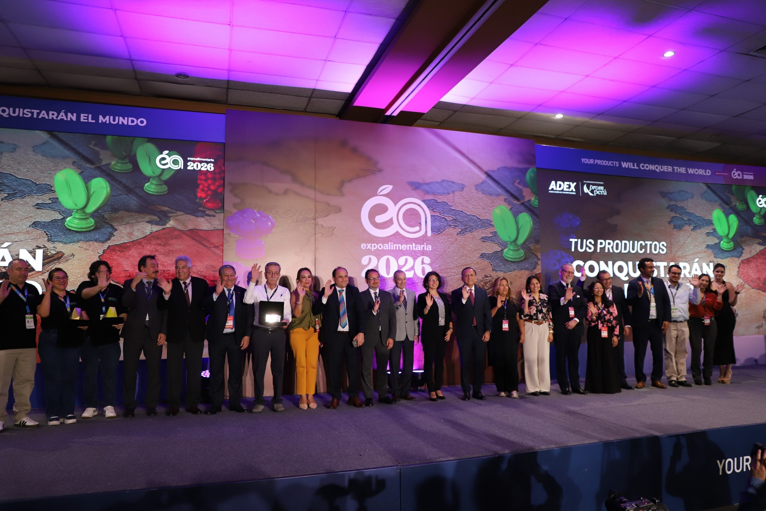 Impulsan innovación y diversificación de la oferta agroindustrial exportable