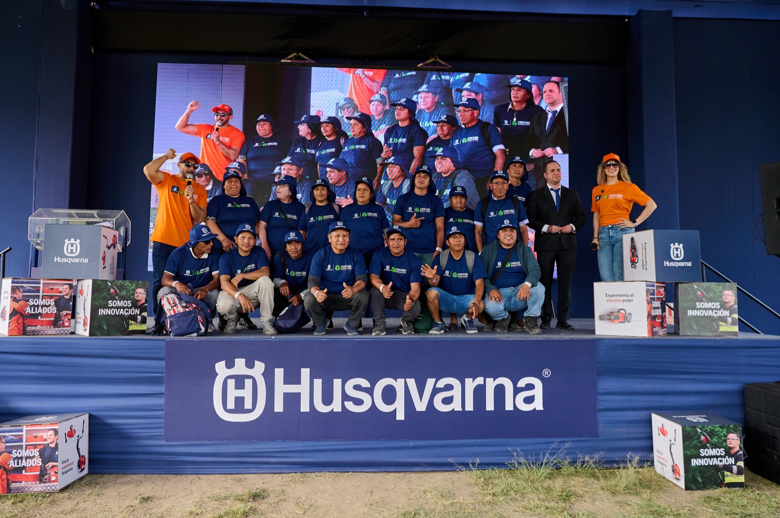 Husqvarna invita a los jardineros de Lima a una jornada de capacitación gratuita y sorteará más de S/100.000 en premios